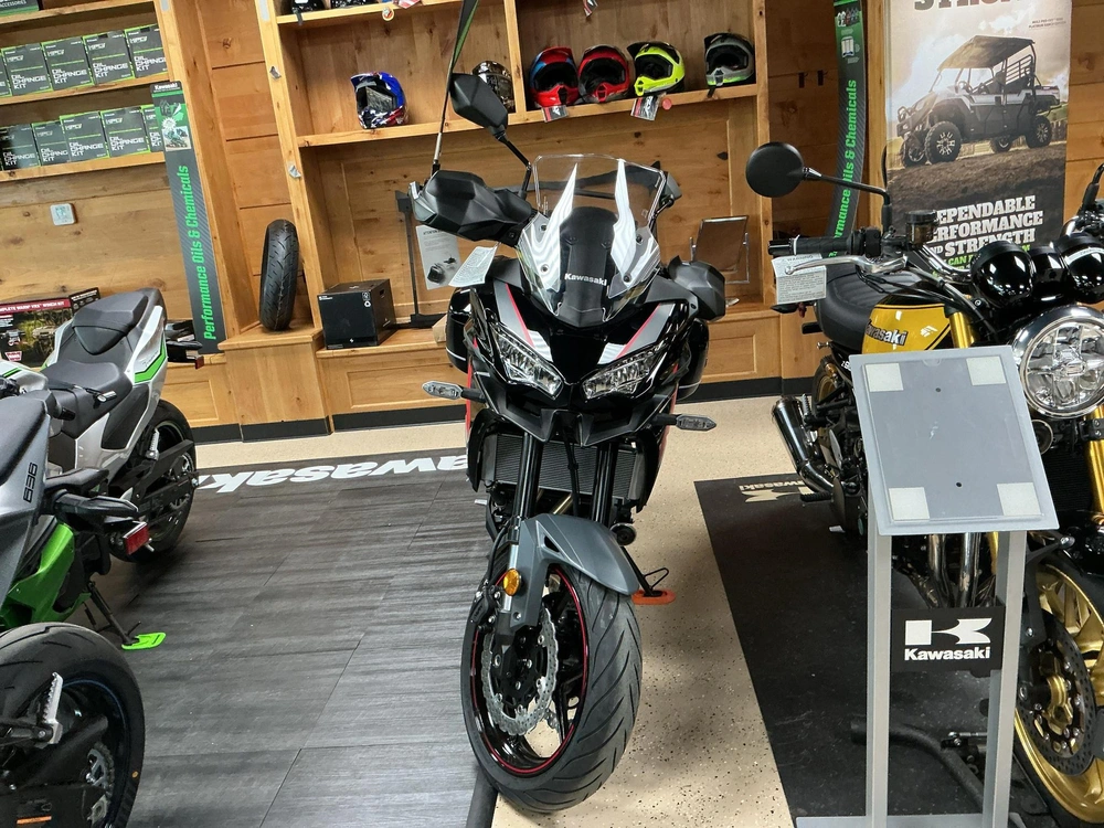 2024 Kawasaki Versys�� 650 Lt Lt alt