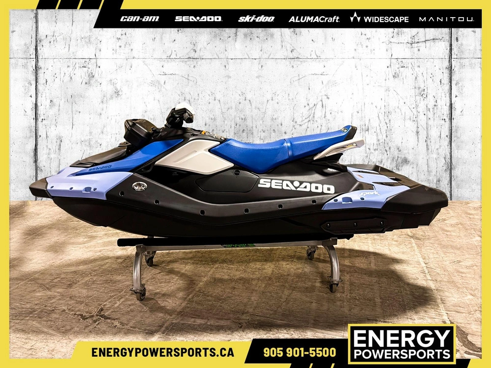 2025 Sea-doo Sea-doo Spark 3up alt