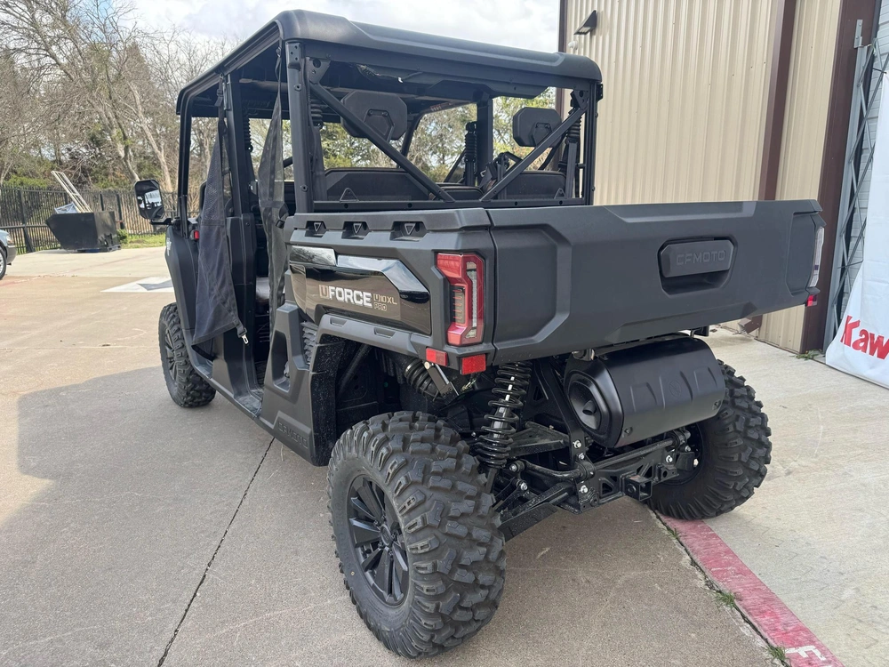 2026 Cfmoto Uforce U10 Xl Pro Cf1000uz-8l alt