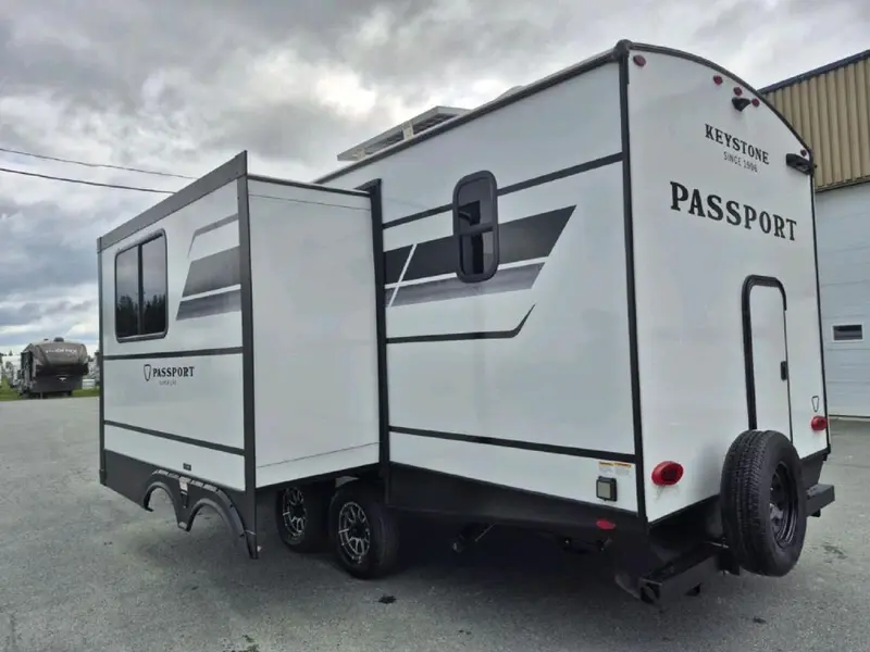 Keystone RV Passport 229BH 2026