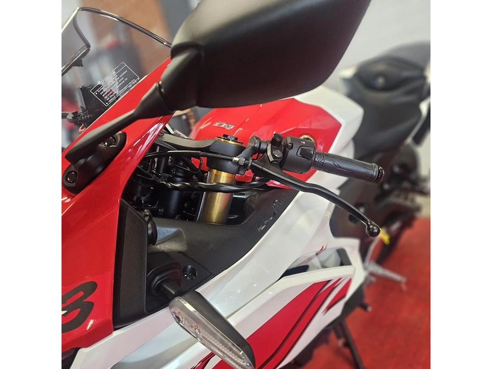 2026 Yamaha Yzf-r3 Abs alt