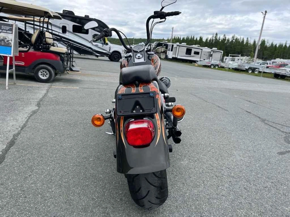 Harley-davidson Fat Boy Lo 2012 alt