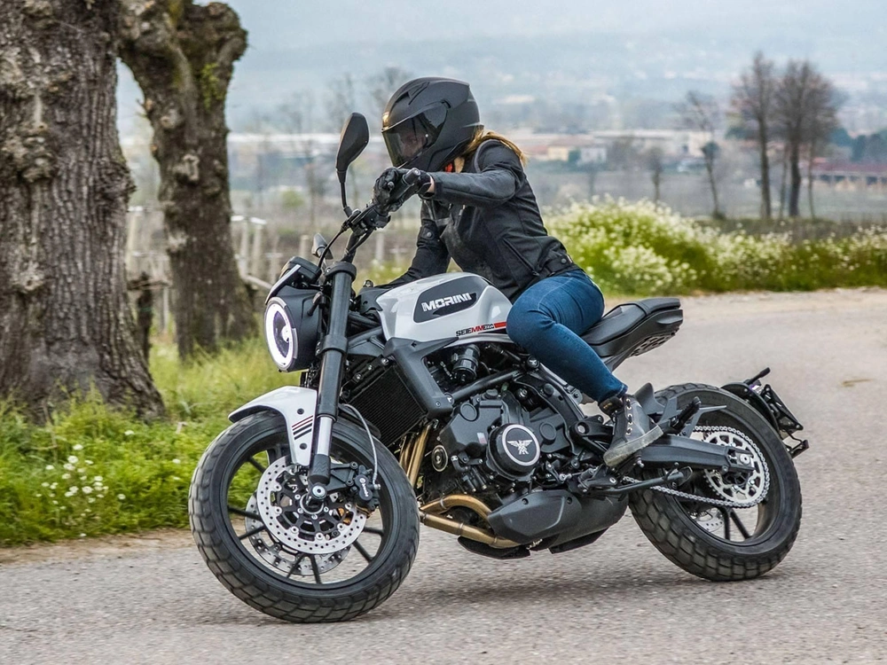 2023 Other Seiemmezzo Str alt