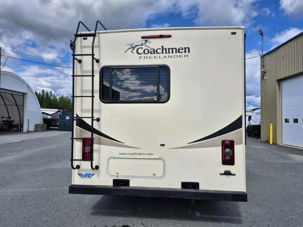 Coachmen Freelander 28bh Lit Superposés 2018 alt