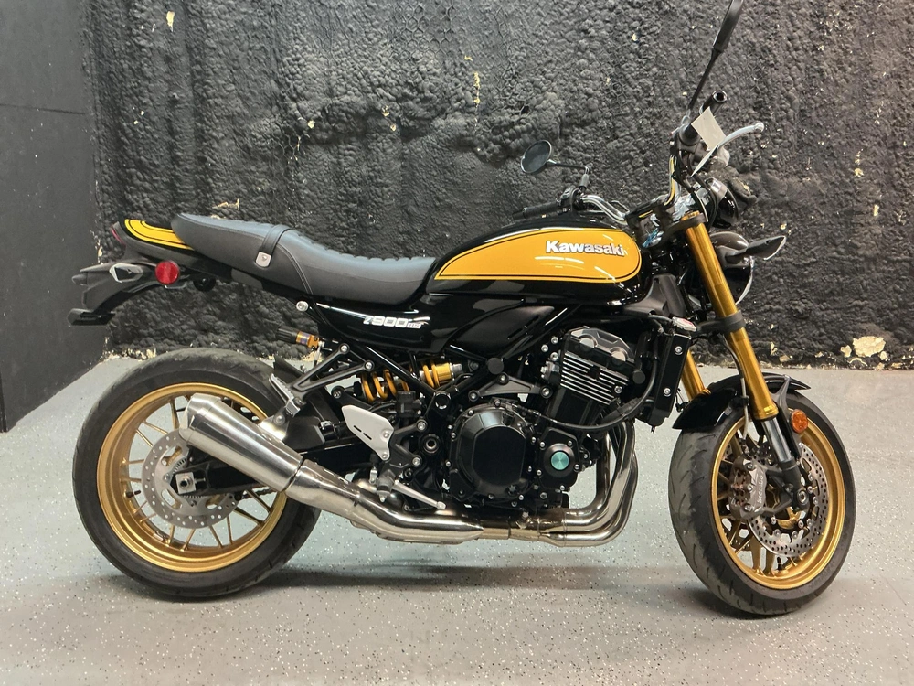 2024 Kawasaki Z900rs Se Abs alt
