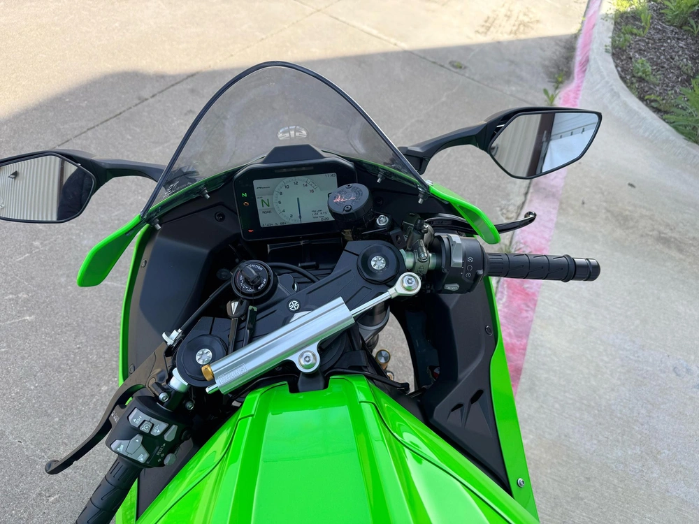 2026 Kawasaki Ninja Zx-10r Abs alt