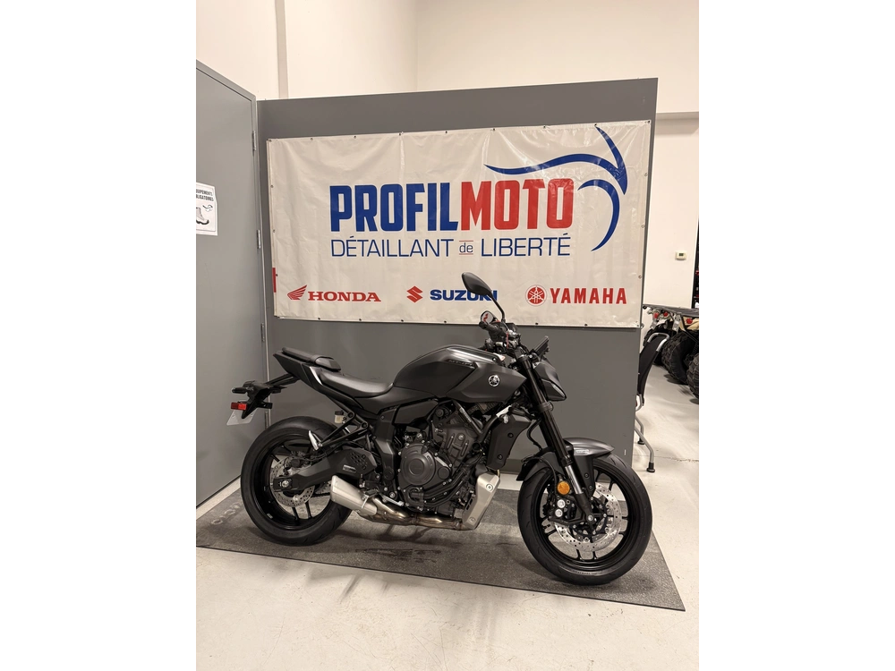 Yamaha Mt-07 Mt-07 2026 alt