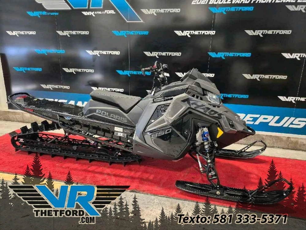 Polaris Rmk Khaos 165 2025 alt