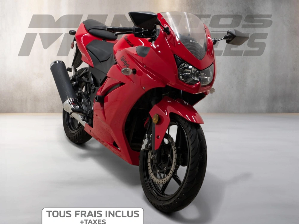 2012 Kawasaki Ninja 250r alt
