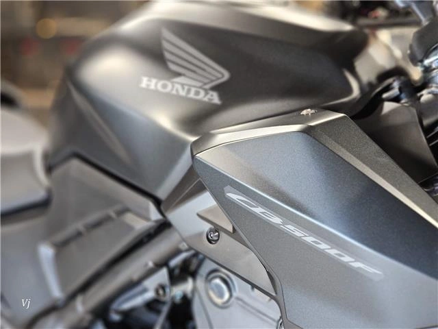 2025 Honda Cb500f Abs alt