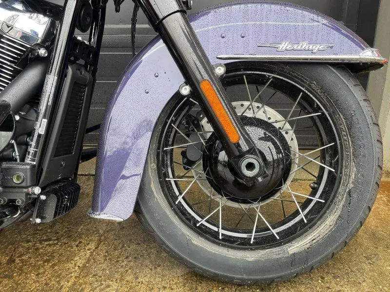 2026 Harley-Davidson FLHC - Heritage Classic thumbnail 5