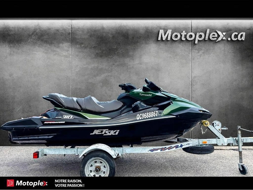 2024 Kawasaki Ultra 310lx *21 Heures* alt