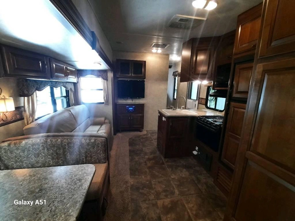 Keystone Rv Cougar 27bhs 2013 alt