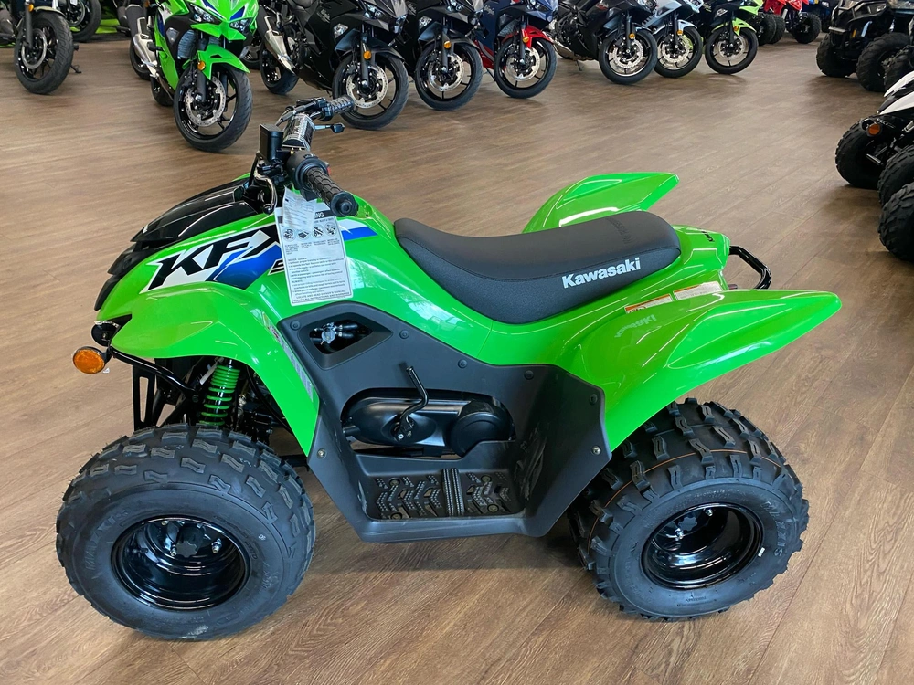 2026 Kawasaki Kfx® 90 90 alt