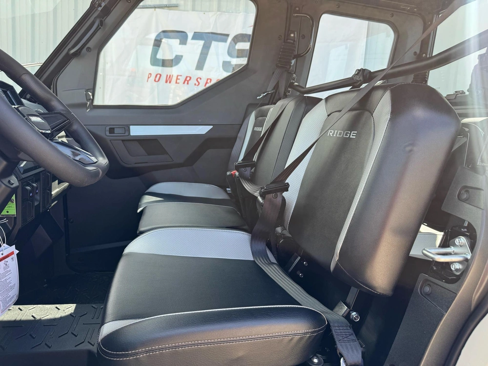 2026 Kawasaki Ridge Crew Hvac alt