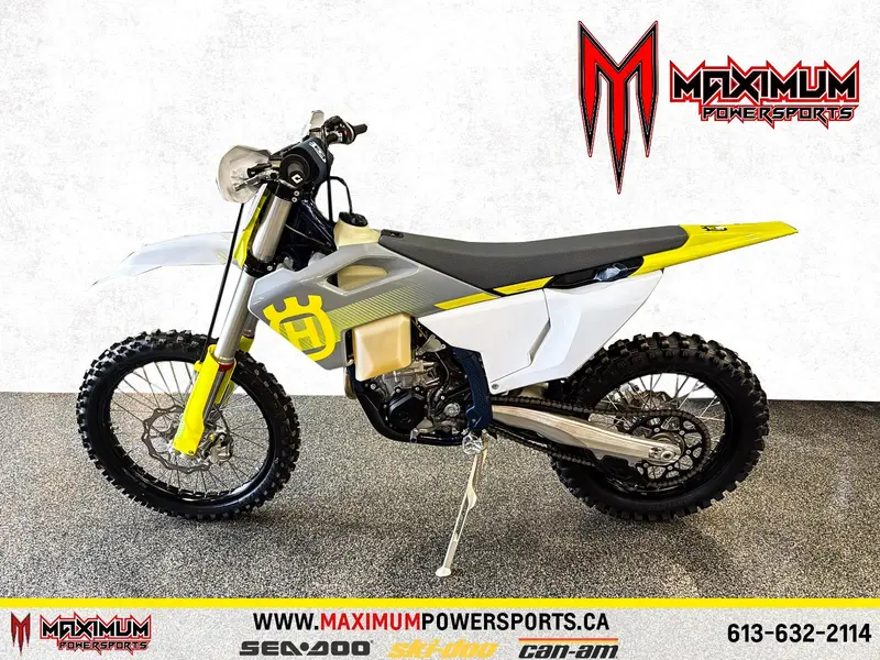 2024 Husqvarna FX 450 thumbnail 6