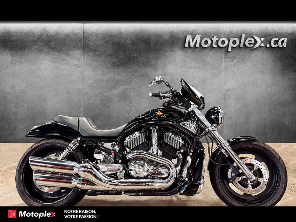 2006 Harley-davidson Vrod Night Rod *bas Kilo* alt