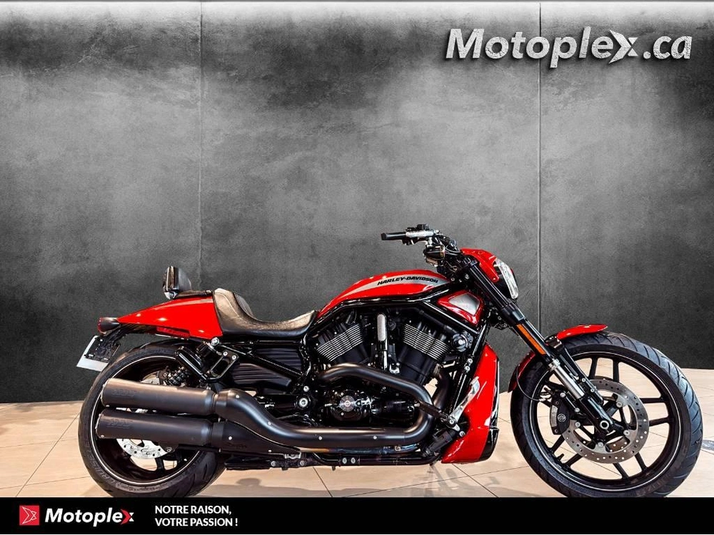 2014 Harley-davidson Vrod Night Rod Special Vrscdx alt