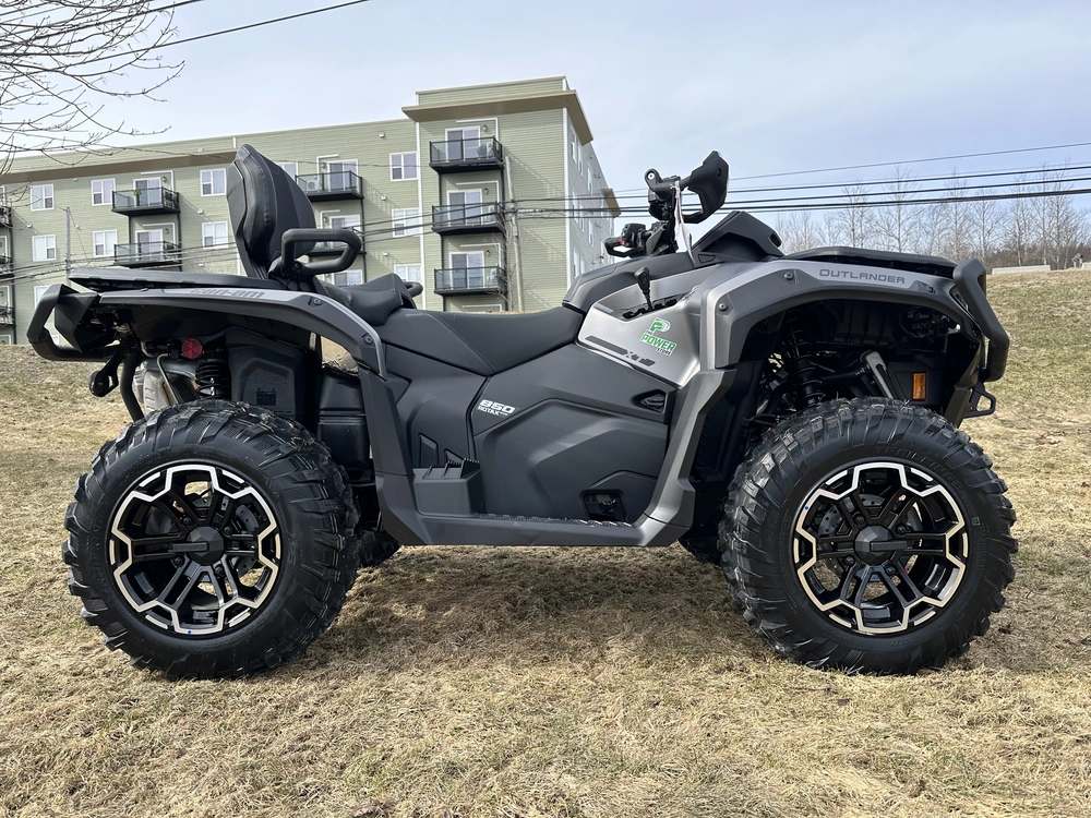 2026 Can-am Outlander Max Xt 850 alt