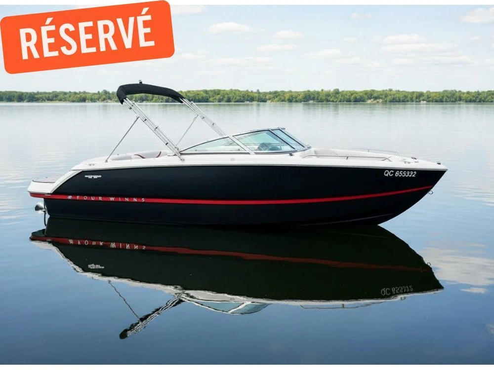 Four Winns H1 Mercruiser 4.5l / Alpha 2023 alt