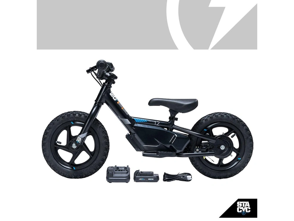 2025 Stacyc 12 Edrive Kids E-bike alt