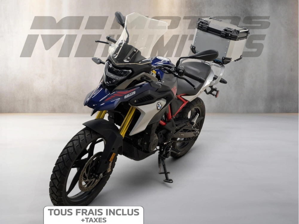 2022 Bmw G310gs Abs alt