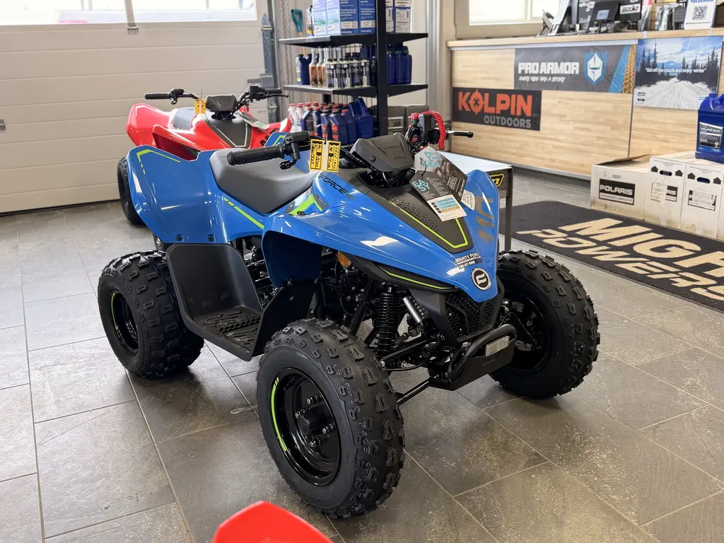 2026 CFMOTO Cforce 110 Classic 