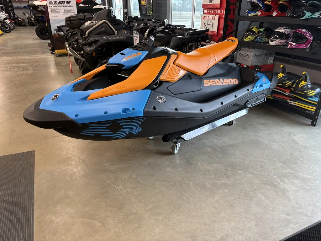 2026 Sea-Doo Spark 3up TRIXX 66TB