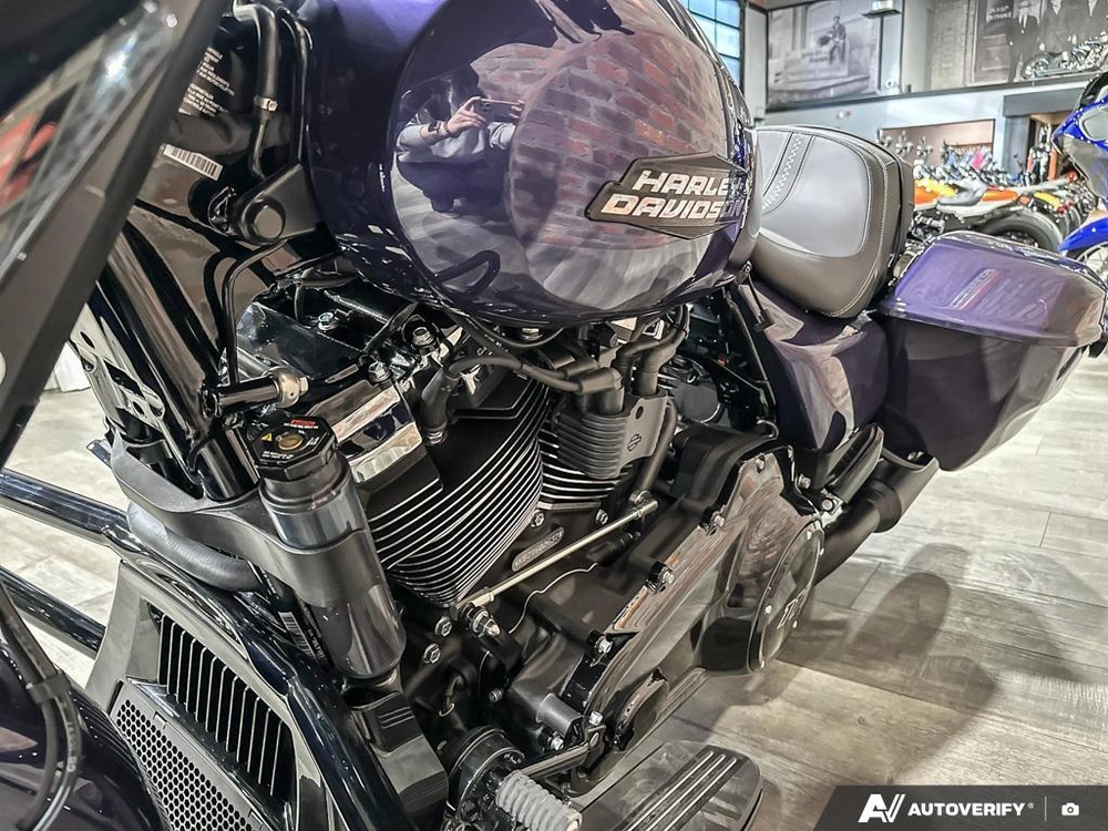 2026 Harley-davidson Street Glide alt