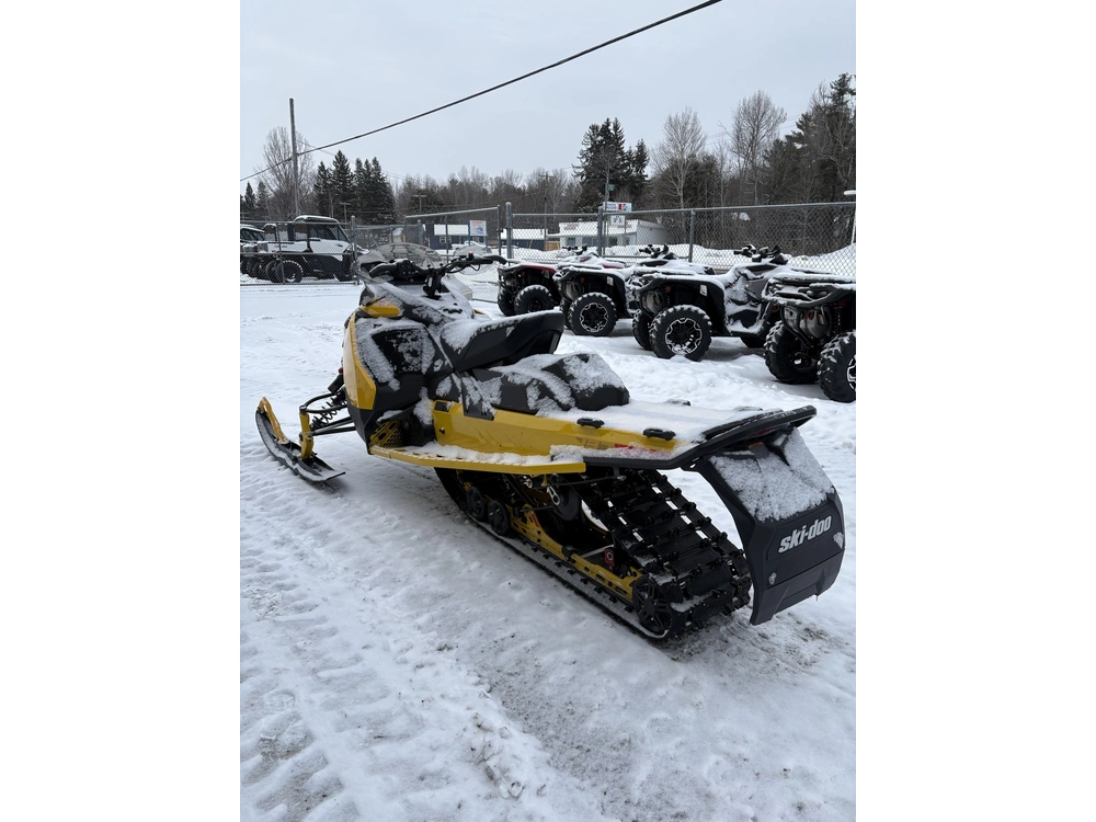 2024 Ski-doo Mxz X 600 R alt