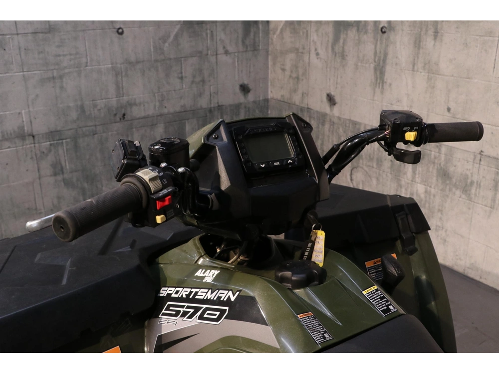 2019 Polaris Sportsman 570 Eps alt