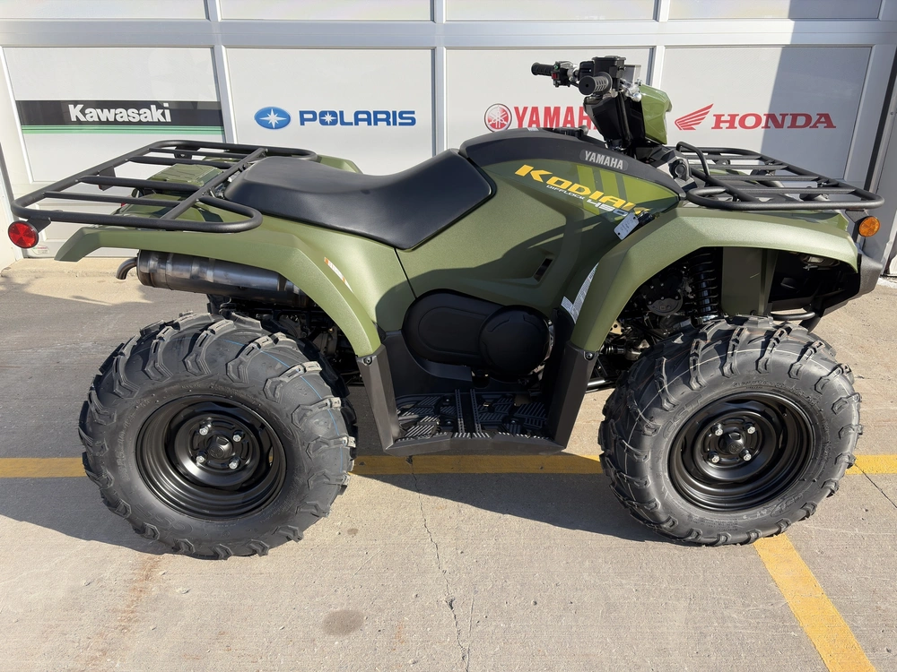 Yamaha Kodiak 450 Eps 2026 alt