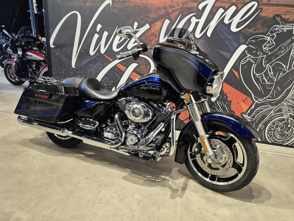 Harley-davidson Street Glide Flhx 2013 alt