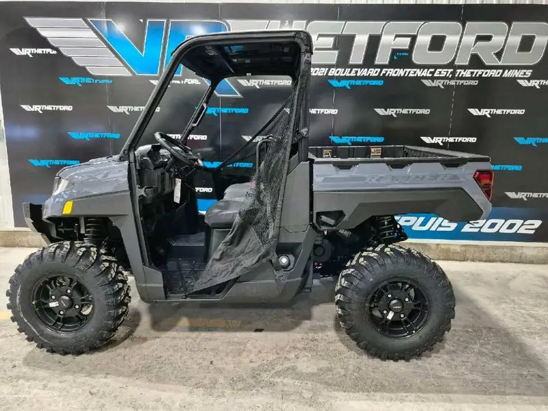 2026 Polaris RANGER XP 1000 Premium thumbnail 8