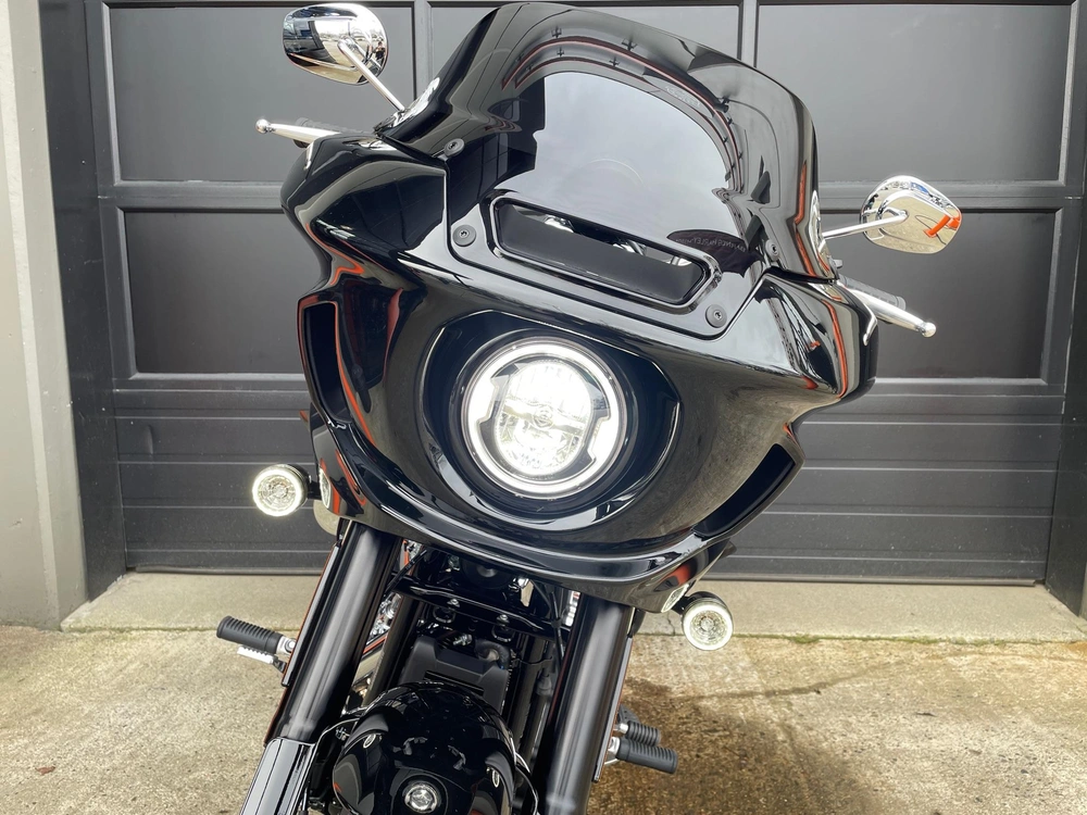 2026 Harley-davidson Fxlrst - Low Rider® St alt