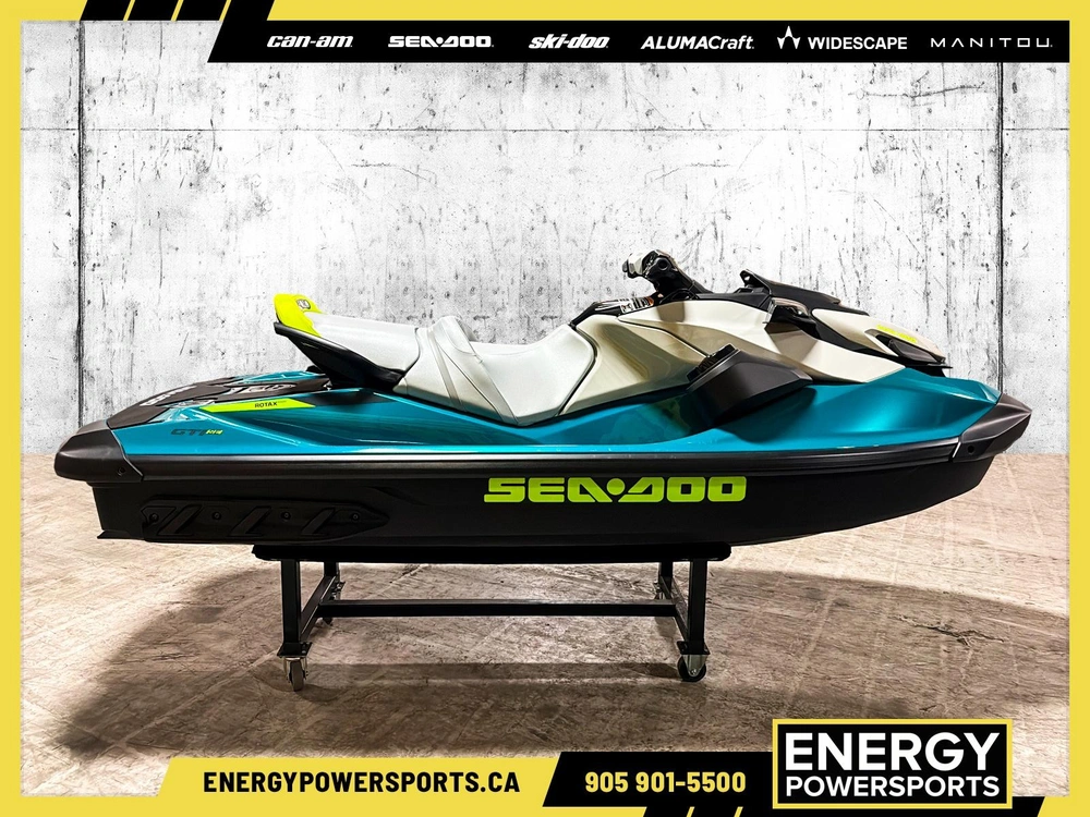 2025 Sea-doo Sea-doo Gti Se 130 alt