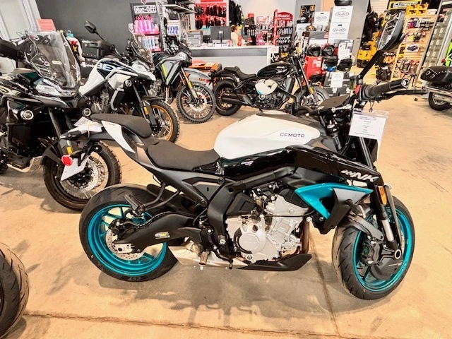 2026 Cfmoto 675nk 675nk 675 Nk 3 Cylindres 100hp alt