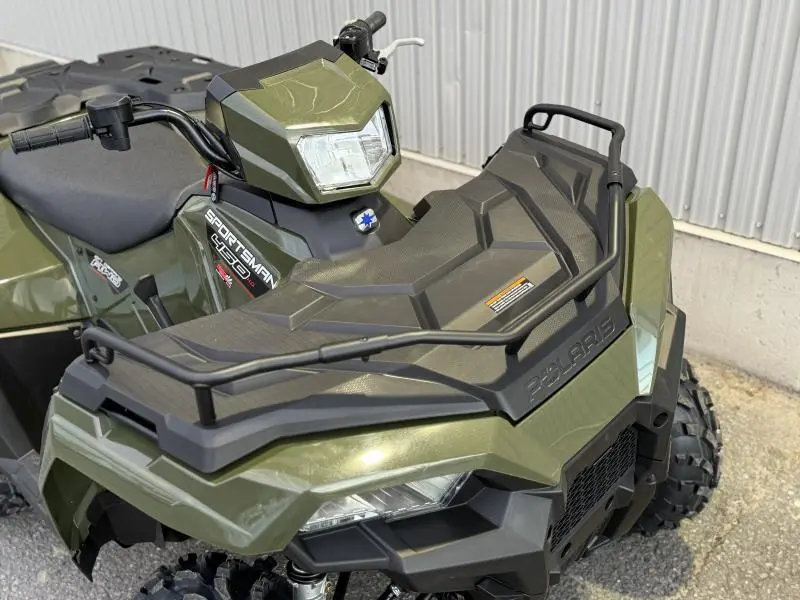 2026 Polaris Sportsman 450 H.o. thumbnail 5