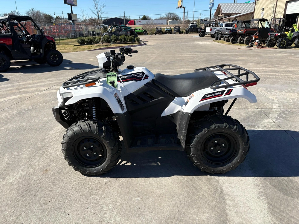 2025 Kawasaki Brute Force® 450 4x4 450 4x4 alt