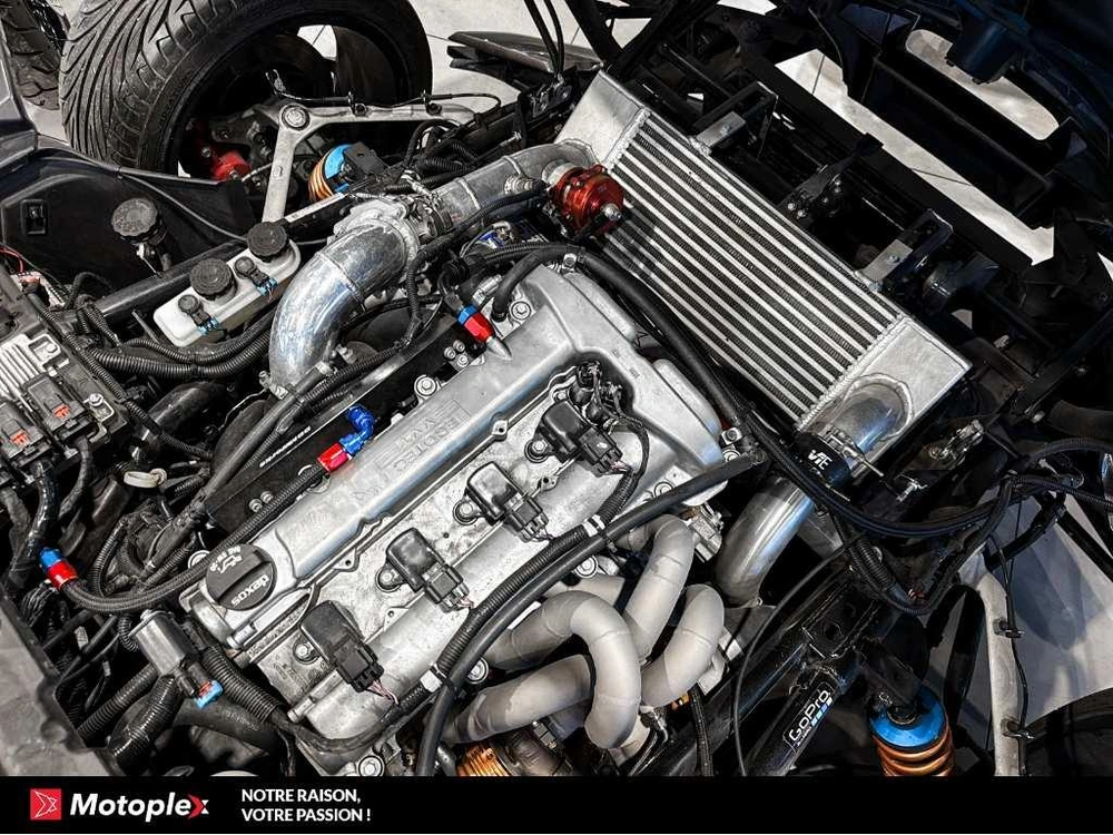 2015 Polaris Slingshot Turbo *350 Hp* alt