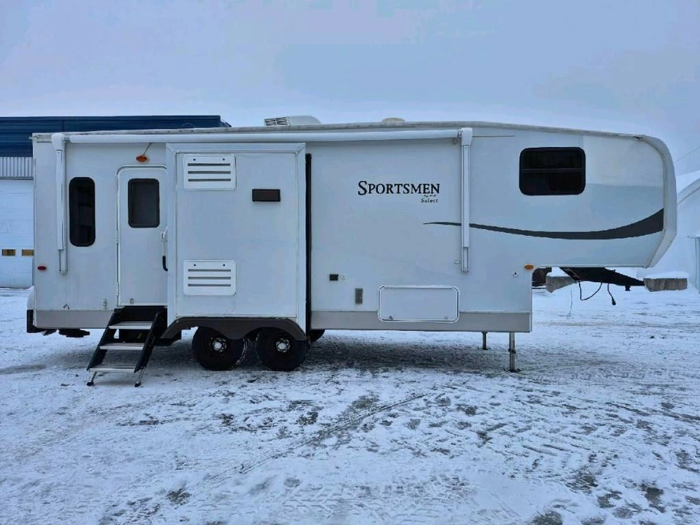 Kz Sportsmen 245rl2 2008 alt
