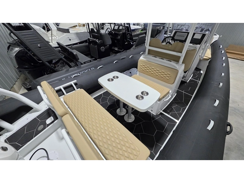 2025 Highfield Sport 760 alt