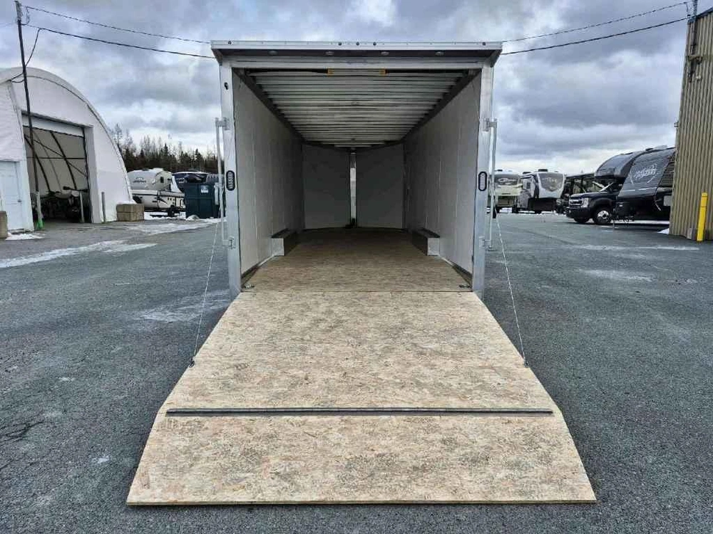 Alcom Stealth 8.5x24- If Car Hauler 2026 alt