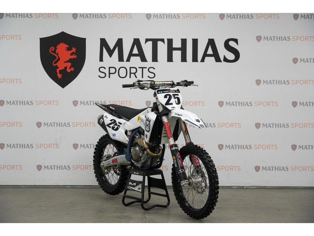 Husqvarna Fc 250 Demo 2025 alt