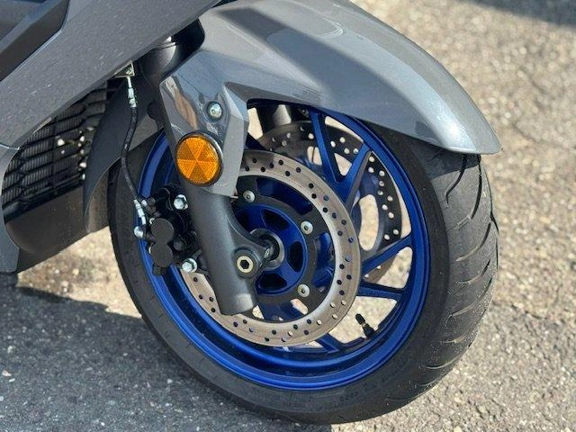 Suzuki Burgman 400 2,581 Km Seulement 2025 alt