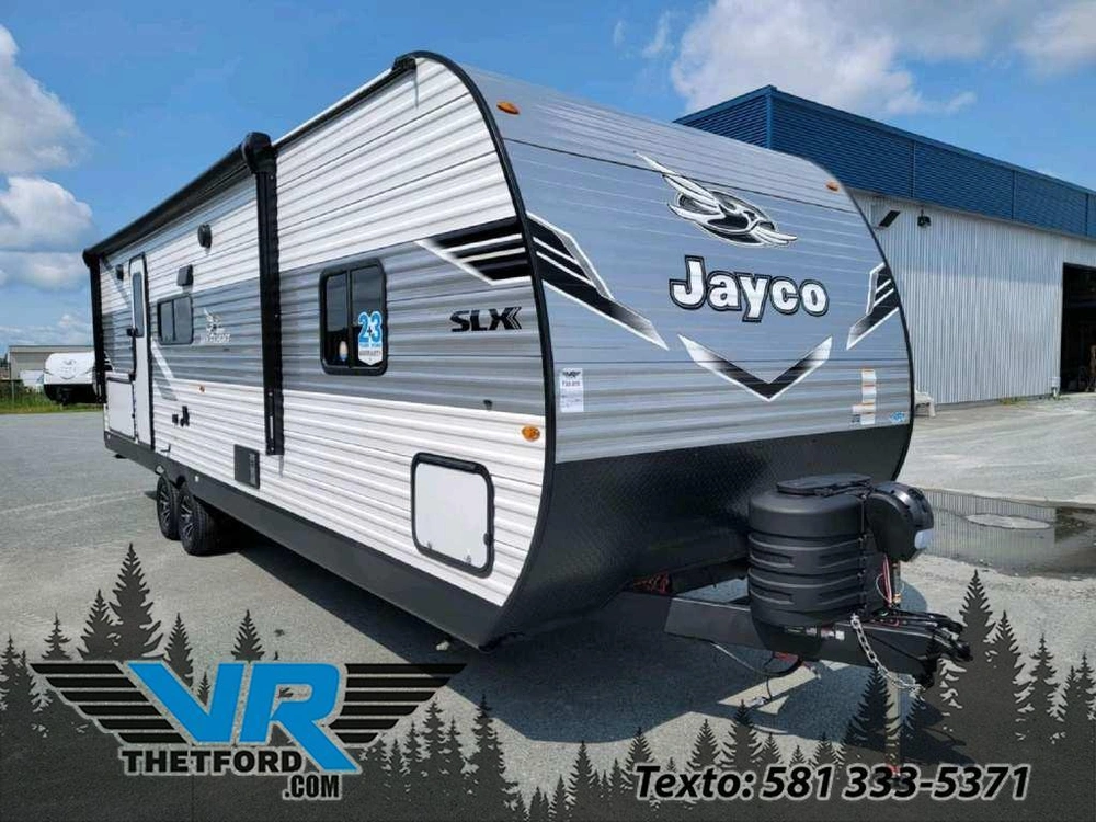 Jayco Jay Flight Slx 263bhs 2026 alt