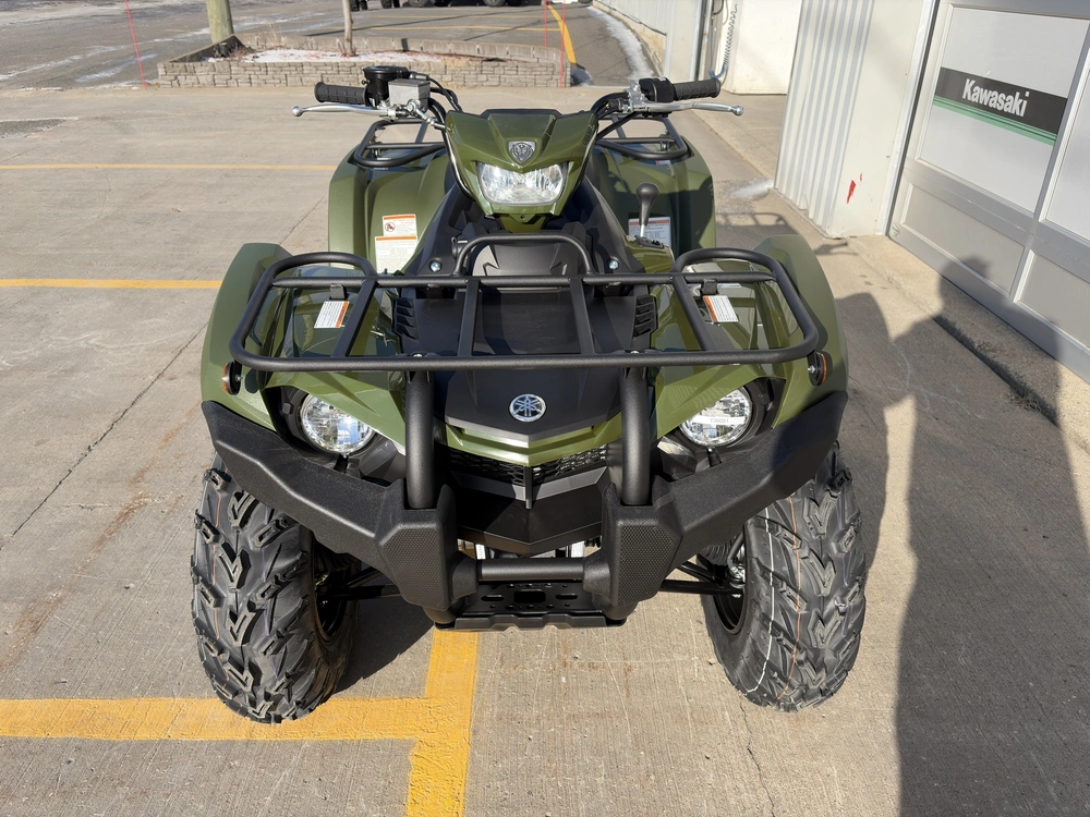 Yamaha Kodiak 450 Eps 2026 alt