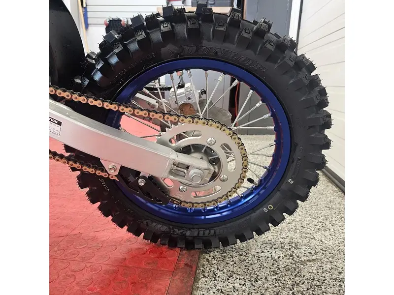 2025 Yamaha YZ 85 thumbnail 22