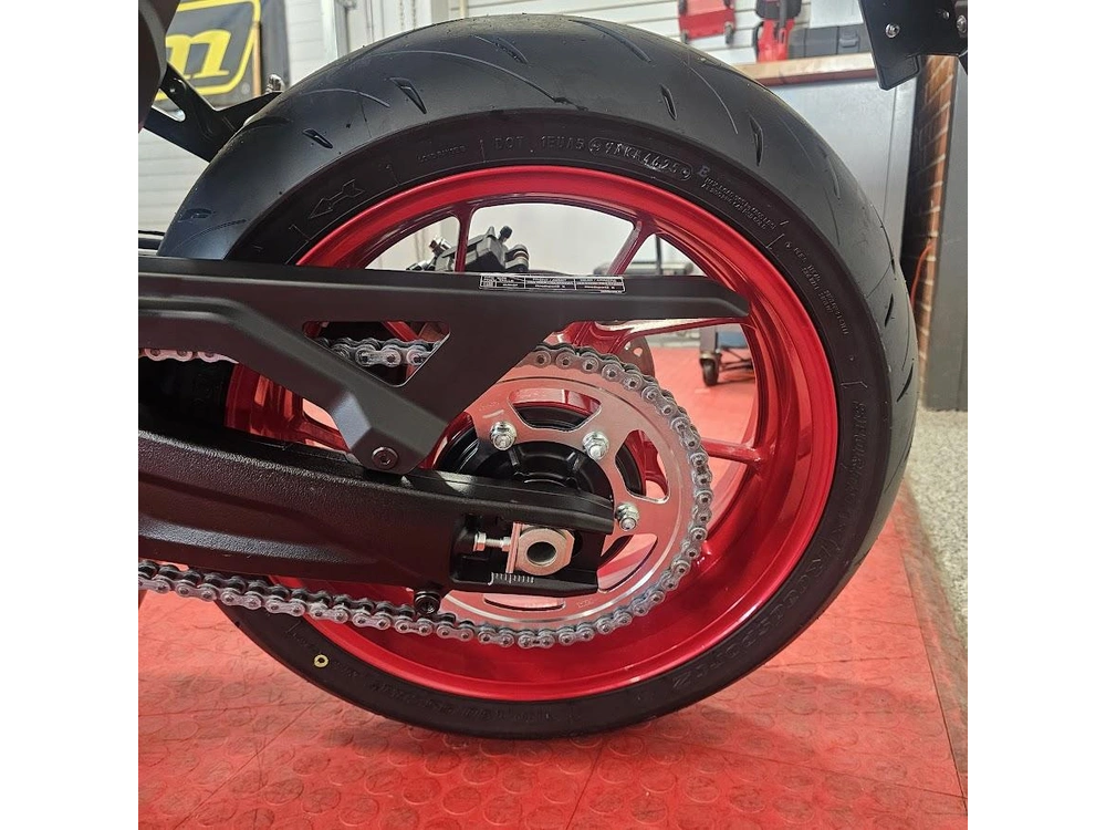 2026 Suzuki Gsx 8r alt