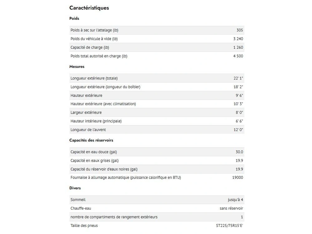 Jayco Jay Flight Slx 175fq 2026 alt